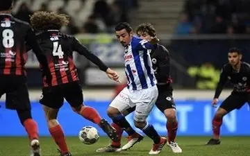  شکست سنگین سیدنی با قوچان نژاد