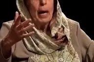  ایران از همه بلایا سربلند بیرون آمده و باید بدرخشه