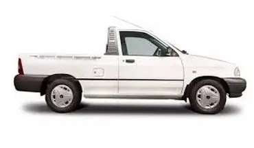  پراید وانت گران شد - ۱۷ آذر 