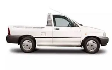  پراید وانت گران شد - ۱۷ آذر 