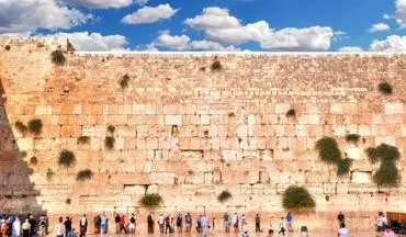 دیوار ندبه کجاست و چرا برای یهودیان اهمیت دارد؟