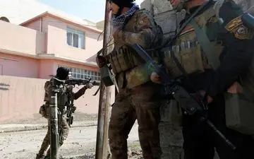  انهدام بزرگترین شبکه تامین مالی داعش توسط نیروهای عراقی