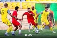 تساوی پرسپولیس و تیم دسته یکی در دیداری تدارکاتی