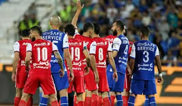 هتل مشترک استقلال، پرسپولیس و داوران دربی در اراک!