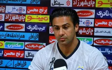 مجیدی: تیم من، بهترین تیم لیگ است/ یک امتیاز نه برای ما خوب است، نه برای پرسپولیس
