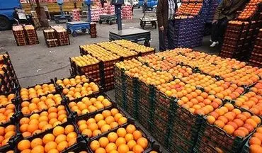 سیب و پرتغال شب عید در دهه پایانی اسفند توزیع می‌شود