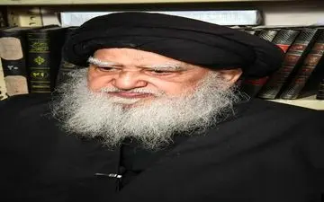 آیت‌الله میرسجادی دار فانی را وداع گفت
