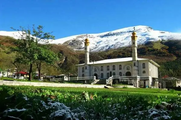 مسجد آدینه جواهرده