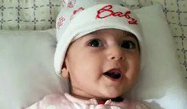 نوزاد ایرانی بالاخره در آمریکا عمل شد 
