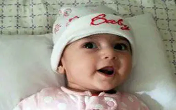 نوزاد ایرانی بالاخره در آمریکا عمل شد 