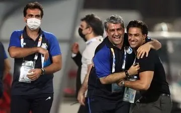 شخصیت تیمی استقلال برایم مهم است / نیم فصل دوم محکم‌تر می‌شویم