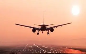 هواپیمای تهران کیش در شیراز به زمین نشست