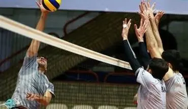 تیم والیبال ایران از سد چین گذشت