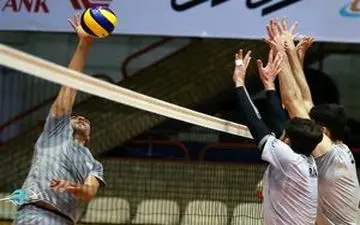 تیم والیبال ایران از سد چین گذشت