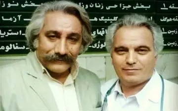  بازیگر سریال "سه در چهار" به دیار باقی شتافت