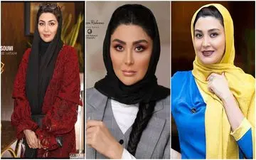 مریم معصومی به دنبال چیست ؟! | انتشار تصویری با ژست زننده و نامتعارف از مریم معصومی