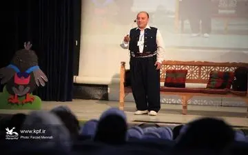 اختتامیه مرحله استانی جشنواره قصه‌گویی کانون استان کرمانشاه برگزار می‌شود