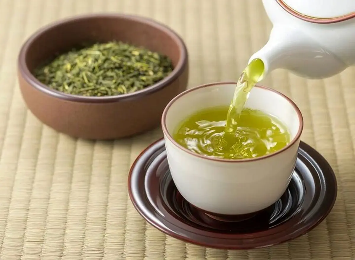 وقتی چای سبز می‌نوشید چه اتفاقی در بدن می‌افتد؟