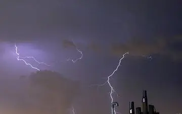 پیش بینی بارندگی در 6 استان کشور