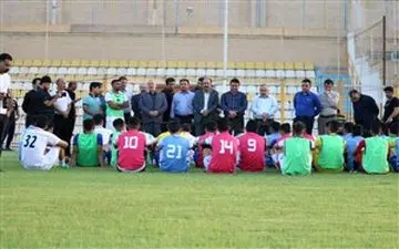 سرپرست نفت مسجدسلیمان چه کسی است؟