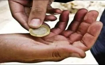 درآمد باورنکردنی برخی متکدیان تهرانی