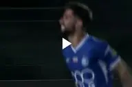 گل دوم استقلال به ذوب آهن + ویدئو