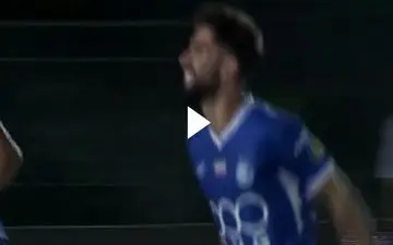 گل دوم استقلال به ذوب آهن + ویدئو