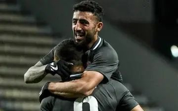 تکلیف لژیونر استقلالی در فوتبال اروپا مشخص شد