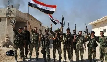 ارتش سوریه در ادلب اقدام به آتش‌بس کرد