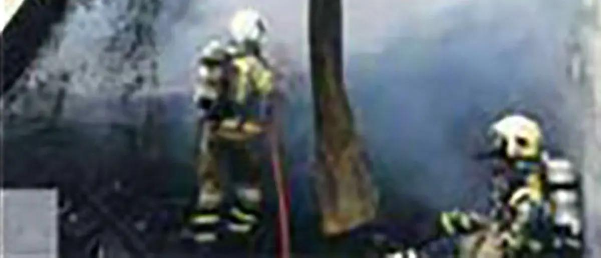  آتش‌سوزی در خانه، مرگ 6 کارگر را رقم زد