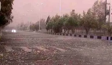 هشدار تندبادی هواشناسی و آمادگی شهرداری تهران در برابر حوادث احتمالی