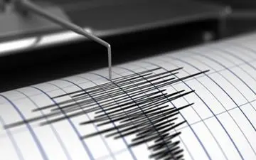 زلزله 4.1 ریشتری شوئیشه در کردستان را لرزاند