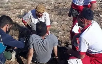 حادثه وحشتناک برای چند خبرنگار!