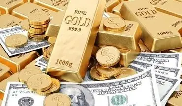 قیمت طلا، قیمت دلار، قیمت سکه و قیمت ارز ۱۴۰۴/۰۲/۰۱