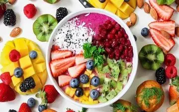 با این خوارکی ها دمای بدن تان را در تابستان پایین بیاورید