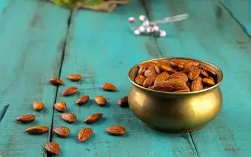 بادام را می شود جایگزین مکمل کرد!