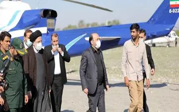 رییسی: دولت برای جبران خسارات سیل کنار مردم است