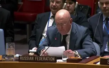 نماینده روسیه: 121 هزار نفر از غوطه شرقی خارج شده اند