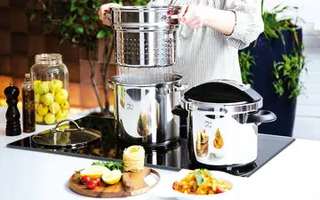 آیا زود پز مواد مفید غذا را از بین می برد؟