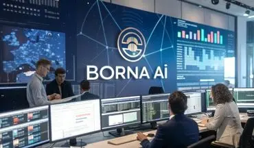 چرا BORNA AI می‌تواند رسانه‌های ایران را متحول کند؟