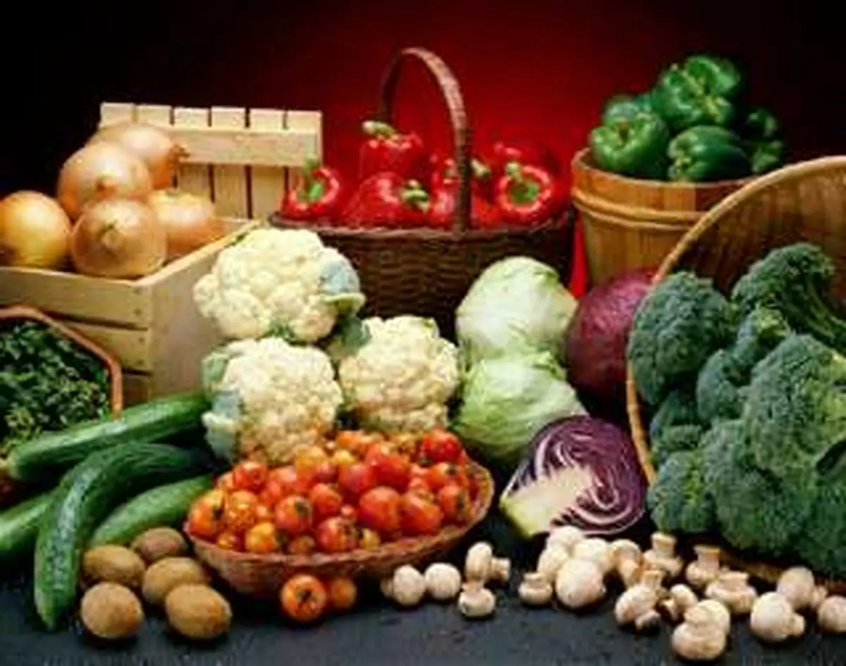 سبزیجات رنگی باعث تقویت سیستم ایمنی بدن می شوند؟
