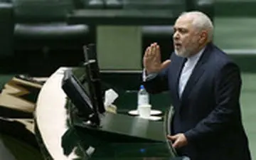 ناراحتی ظریف از کنایه‌های نمایندگان مجلس