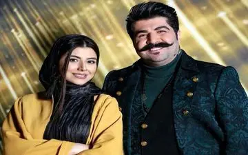 بهنام بانی و خواهرش! /عکس