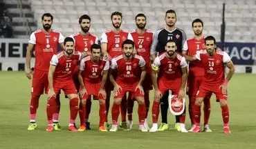  جواب سومین تست کرونای پرسپولیس منفی شد