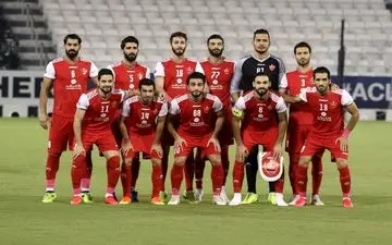  جواب سومین تست کرونای پرسپولیس منفی شد