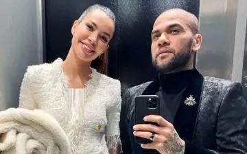 پشت پرده حمایت همسر دنی آلوز پس از تجاوز جنسی!
