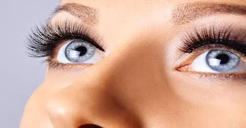 کاشت مژه هیدن