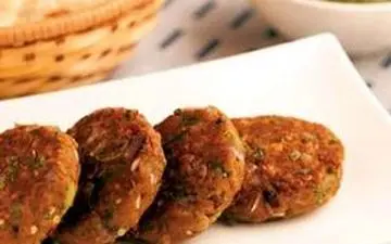 طرز تهیه شامی کباب افغانی!