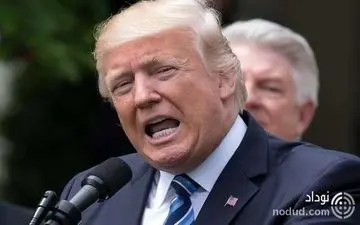 توهین بیشرمانه جدید ترامپ علیه ملت ایران ؛ مردم گرسنه ایران ! + توئیت