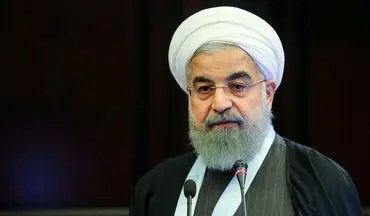 روحانی: آمریکا تنها کشوری است که از سلاح هسته ای علیه یک ملت استفاده کرده نه یک بار، بلکه دو بار + فیلم